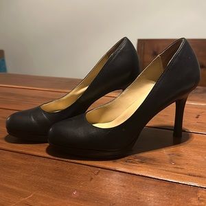 Naturalizer Celina Pump (Black)